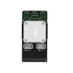 Großhandels preis CUAV V5 Kern-und Träger platine Separates Design RC Flight Controller FPV Agricultural Flight Controller